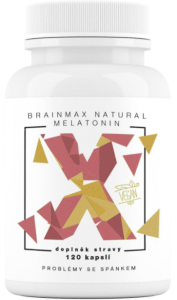 Melatonin natural od BrainMax
