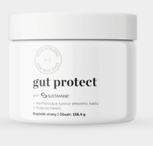 Gut Protect with sustamine