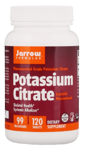 potassium citrate jarrow formulas