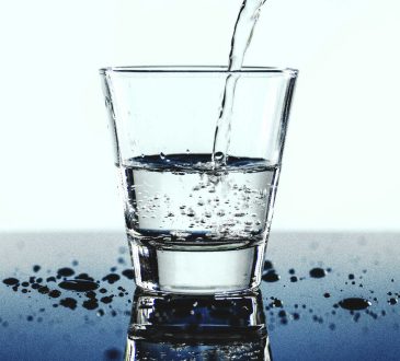 Pitný režim a dehydratace