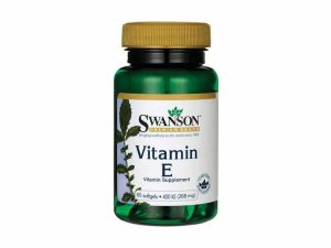 vitamín E od Swanson