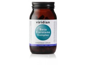 Beta carotene complex od Viridian
