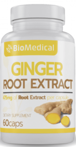 ginger root extract BioMedical