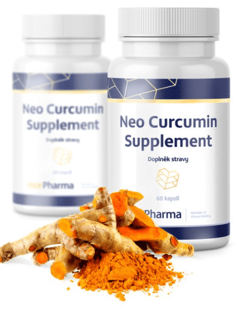 Neo curcumin supplement Pharma