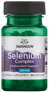 Selenium complex Swanson