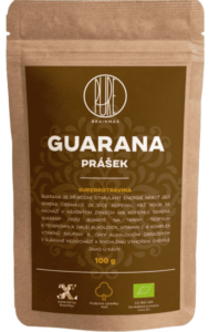 guarana bio prášek brainmax