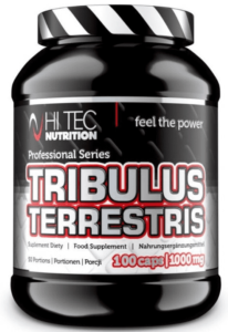tribulus nutrition terrestris 1000mg