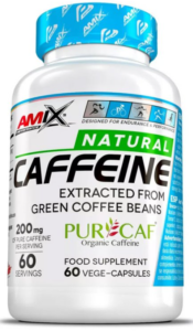 Amix prefromance series caffeine natural