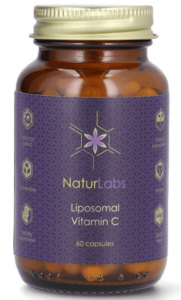 liposomální vitamín C NaturLabs