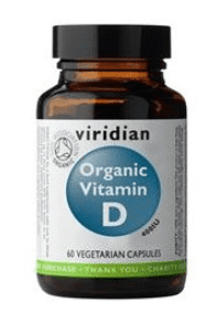 Vitamín D od Viridianu