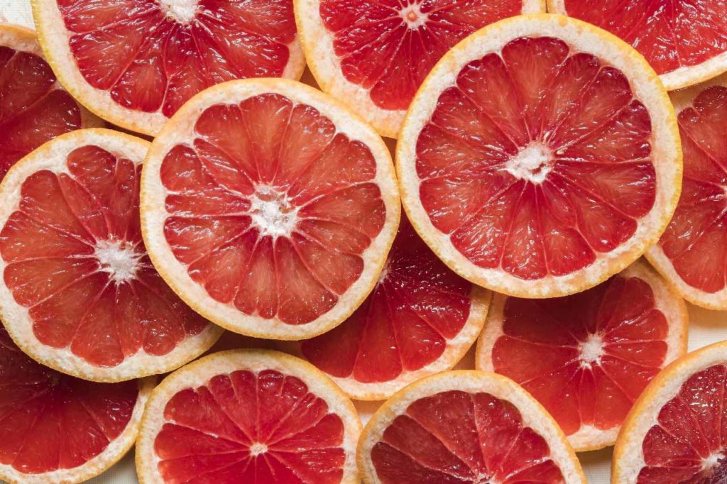 Léčivé účinky Grapefruitu