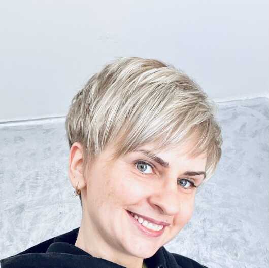 Anna Mozorová - zubařka