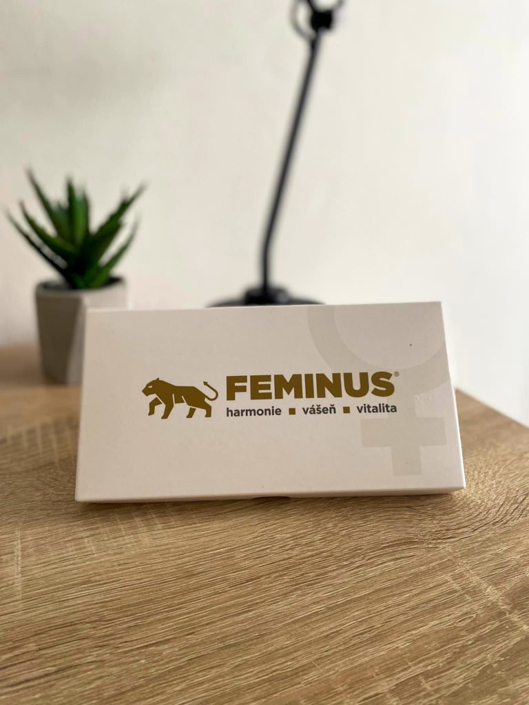 FEMINUS - recenze a zkušenosti
