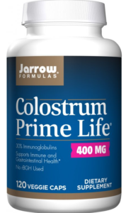 Jarrow colostrum (kolostrum) 400 mg