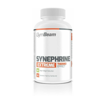 GymBeam Synephrine - recenze a zkušenosti
